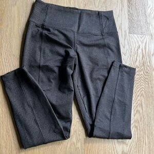 Athleta Delancey Houndstooth Tight SP